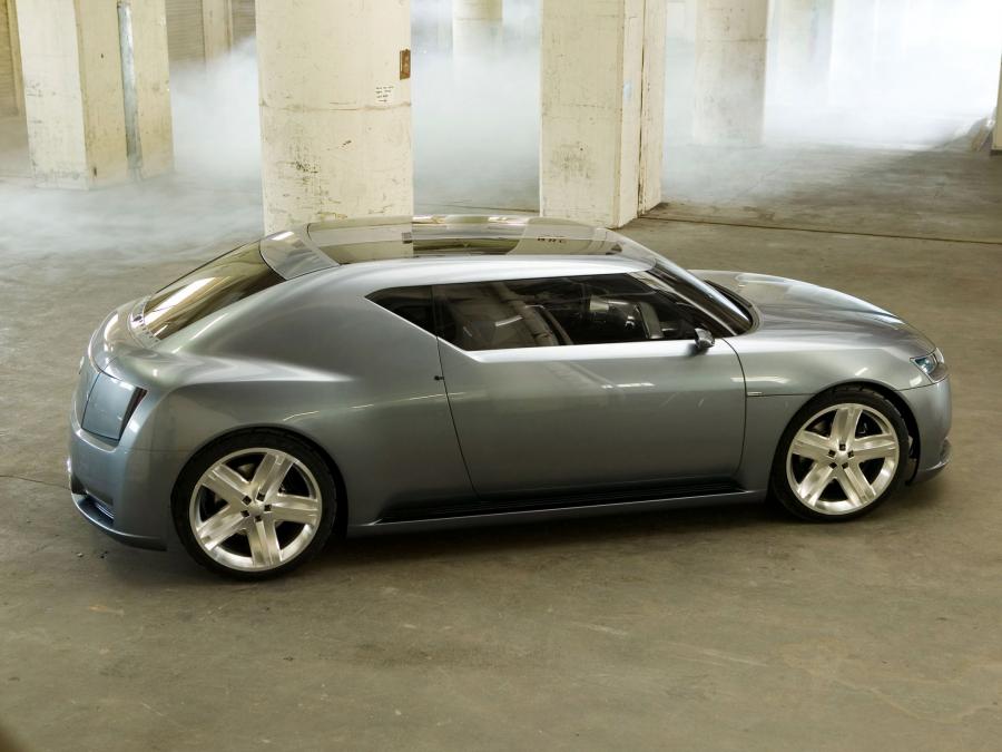  Scion Fuse Sports Coupe Concept 2006 года  (фото 159 из 165)